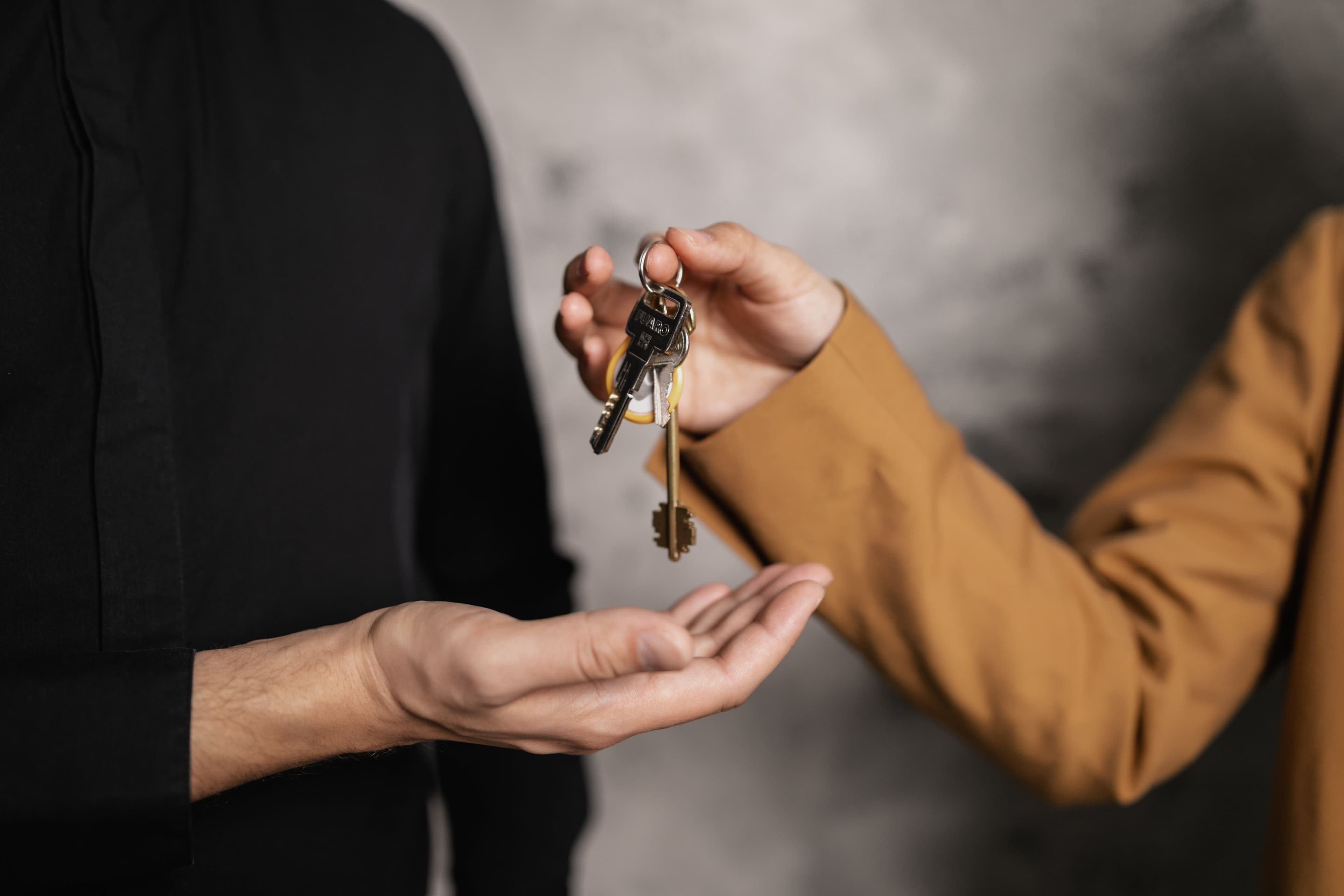 Key Holding & Alarm Response